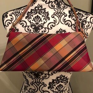 Multicolored purse